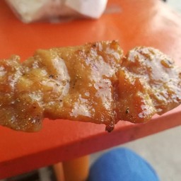 ข้าวเหนียวหมูปิ้ง(สูตรดอนเมือง)