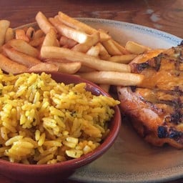 Nando's Deepdale Shopping Park Preston