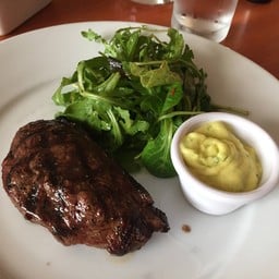 The Mussle and Steak Bar Edinburgh