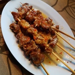 ไส้ย่างสันป่าข่อย โครงการเชียงใหม่บิสสิเนสพาร์ค