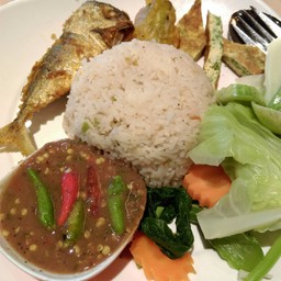 น้ำพริกคิดถึงบ้าน Central Plaza Rayong