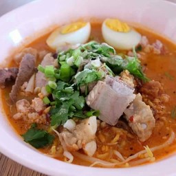 ก๋วยเตี๋ยวต้มยำรสเด็ด