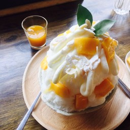 Snow ice & Dessert by Jang