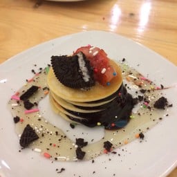 Homemade Pancake บ้านบึง