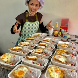 รับทำข้าวกล่อง