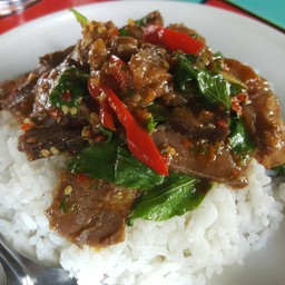ร้านอาหารตามใจแม่ค้า