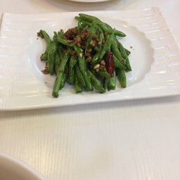 ถั่วแขกผัด เมนูนี้แนะนำเลยคะ อร่อยเวอร์ 