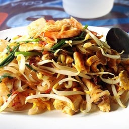 ประสพโชค ผัดไทยกุ้งสด