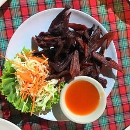 เนื้อทอด