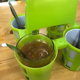 ข้าวต้มมรกต