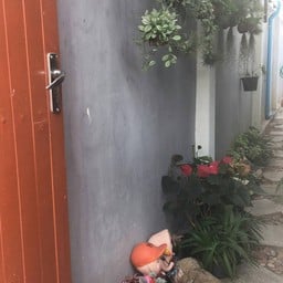 บรรยากาศสบาย สบายที่ร้าน กัมปอร์ ถนนนิมมาน ซอย 13 เชียงใหม่