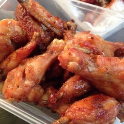 ไก่ทอดล้วน