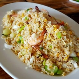 ข้าวผัดโฮ็ะ เล็ก