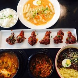 Oppaya Korean Restaurant