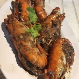 เจ๊ กุ้งใหญ่อร่อยชัวร์