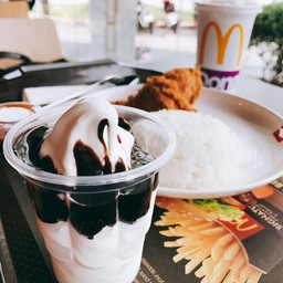 McDonald's เดอะพาซิโอ ลาดกระบัง (ไดร์ฟทรู)