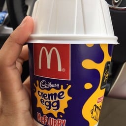 Mc Donald SpringBurn