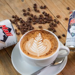 Chock Coffee หน้าสนามกอร์ฟลานนา