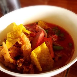 ข้าว กะเพราไก่