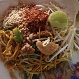 ผัดเส้นเหลือง