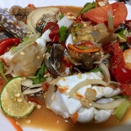 ส้มตำป้าเพลิน