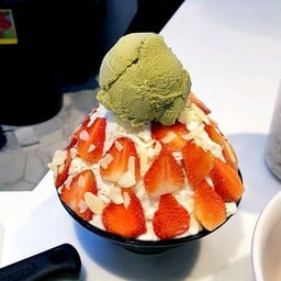 Pampam Bingsu Show DC