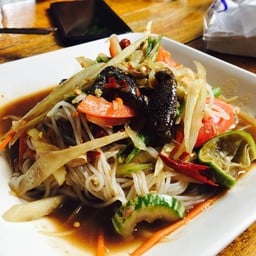 ไก่ย่างเขาสวนกวางอรัญประเทศ