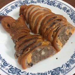 ขาหมูเย็น เจ้ลั้ง ตันหยงมัส