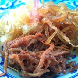 ข้าวแช่มอญ แม่ทองหยด