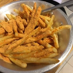 เฟรนช์ฟรายปาปริก้า