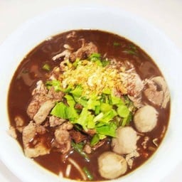 Noodle Soup with beef 60.-