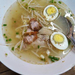 เกาเหลารวมต้มยำ