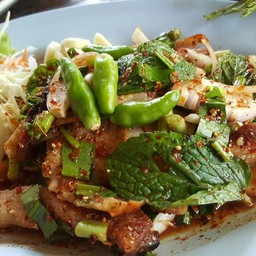 ส้มตำธานี