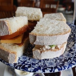 Romanes & Peterson Tea Room Edinburgh
