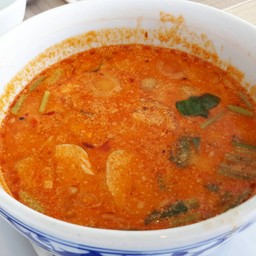 ต้มยำกุ้ง
