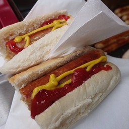 Hot Sausage Company Bath