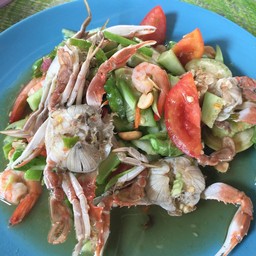 ตู่ส้มตำ นาก่วมใต้