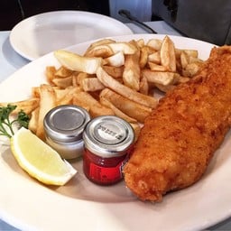 Poppies Fish&Chips Spitalfields