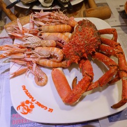 Le Crabe Marteau Paris