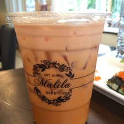 ชานมเย็น