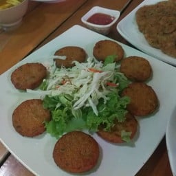 ทอดมันปลา