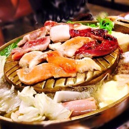 อัจฉราหมูกระทะ