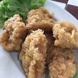 ทอดมันกุ้ง