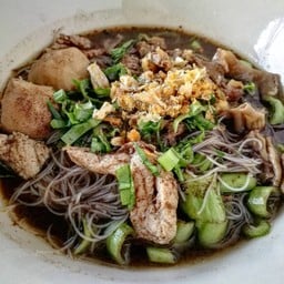ใจดี ก๋วยเตี๋ยวเรือ ปตท. วังน้อย ศูนย์วิจัย กม. 78
