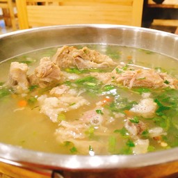 ต้มแซบเล้ง