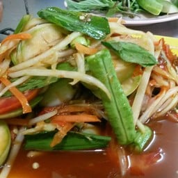 ตำหอยดอง