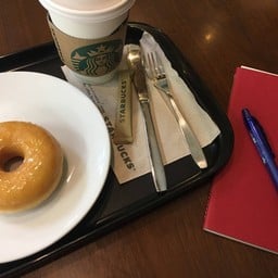 Starbuck โรงพยาบาลรามาธิบดี โรงพยาบาลรามาธิบดี