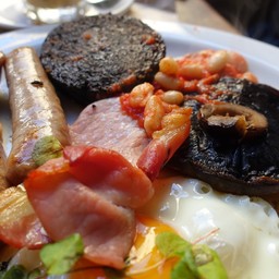 Edinburgh Larder Edinburgh