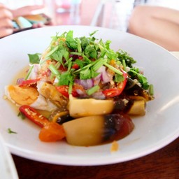 บ้านอาหารครูบล บ้านดุง คำชะโนด