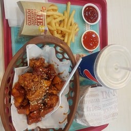 Lotteria Central Tower Branch